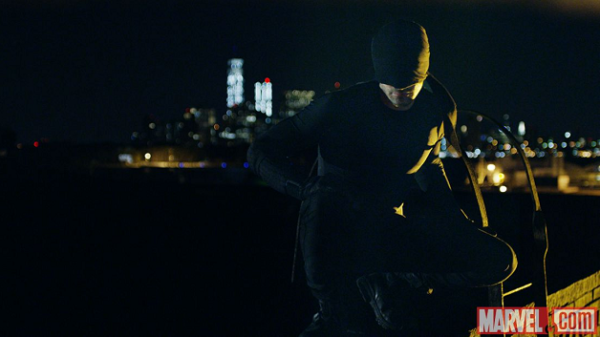 Image 1 : Daredevil : première image de la série TV Netflix