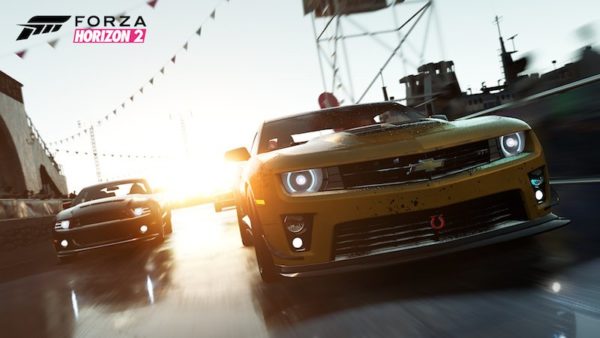 Image 4 : Forza Horizon 2 : on craque ou pas ?