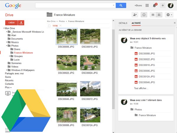 Image à la une de Stockage photo : que vaut Google Drive ?