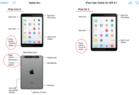 Image 1 : Nouveaux iPad : Apple s'emmêle et le Web s'en mêle