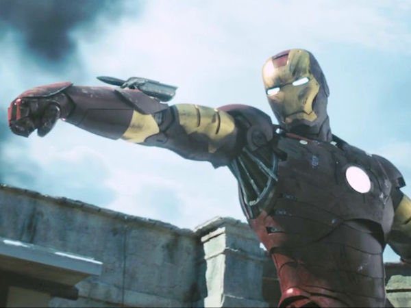 Image 1 : [Vidéo] Il refait le lance-roquette d’Iron Man... en vrai !