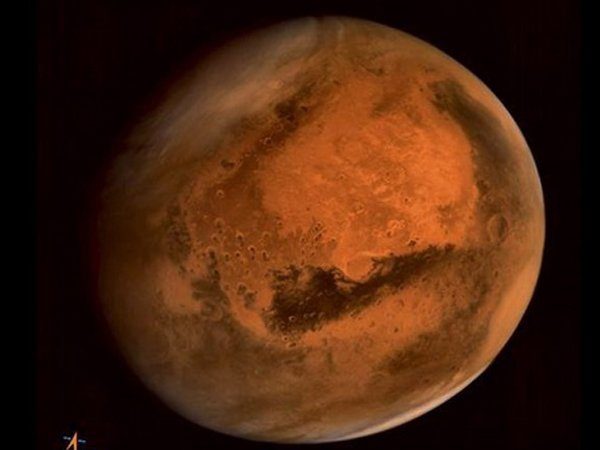 Image 1 : [Màj] La NASA a découvert de l'eau salée sur Mars