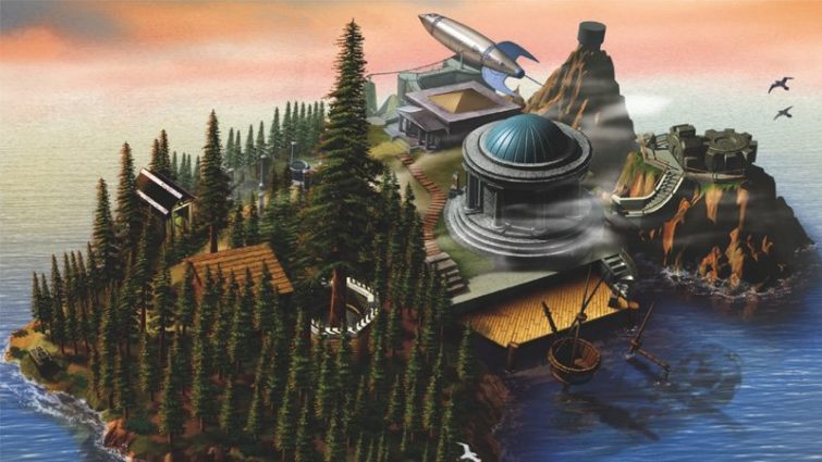 Image 1 : Myst : le célèbre jeu des années 90 adapté en série TV