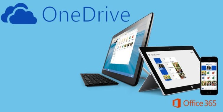Image 1 : OneDrive : stockage illimité pour les utilisateurs d'Office 365