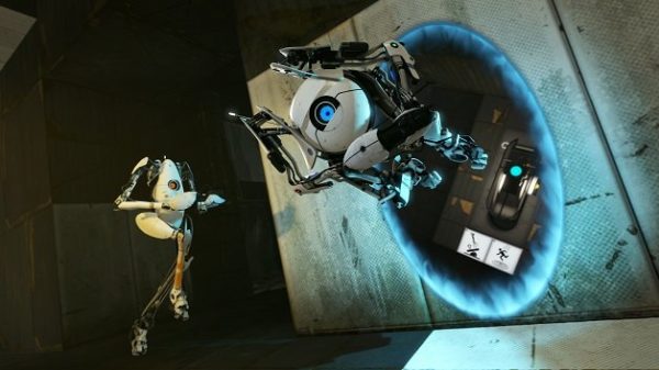 Image 1 : Jouer à Portal 2 rendrait plus intelligent
