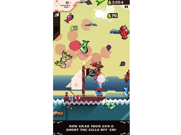 Image 4 : Les jeux les plus loufoques sur iPhone et Android