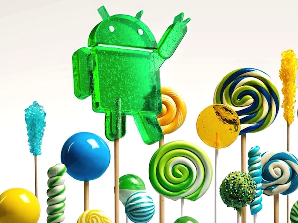 Image 1 : Android 5.0 enfin disponible sur les Nexus… sauf le 4