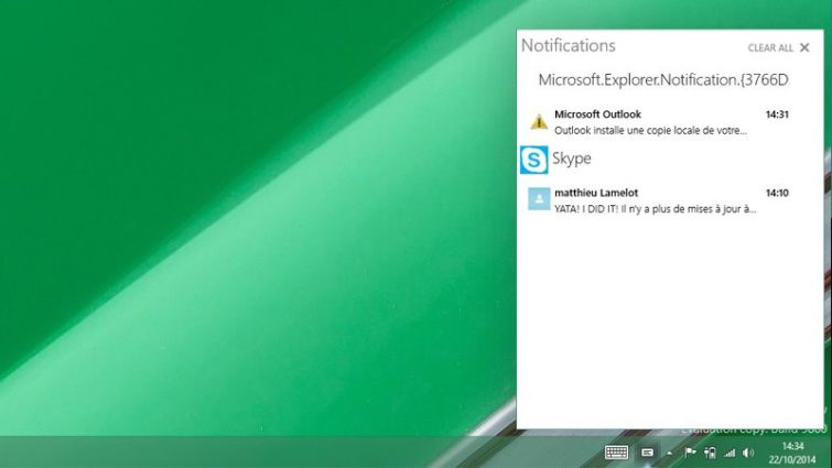 Image 4 : Windows 10 build 9860 : quoi de neuf à l'horizon ?