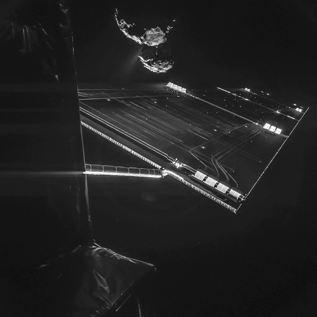 Image 5 : Rosetta, Philae : une épopée spatiale en images