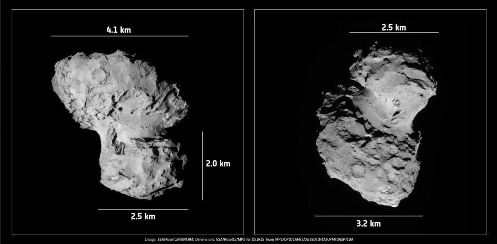 Image 8 : Rosetta, Philae : une épopée spatiale en images