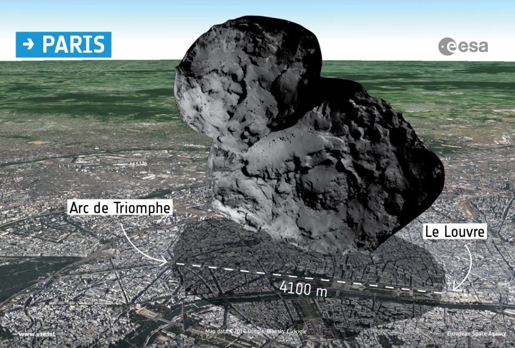 Image 9 : Rosetta, Philae : une épopée spatiale en images