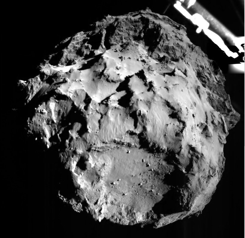 Image 2 : Rosetta, Philae : une épopée spatiale en images