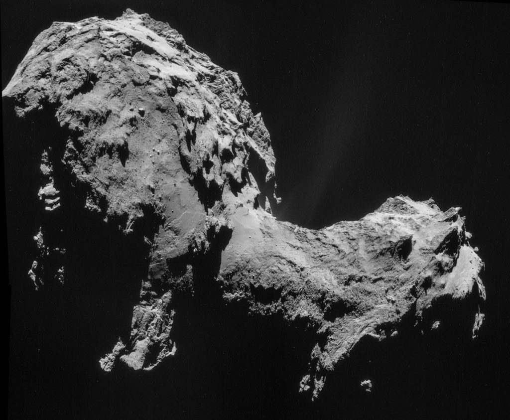 Image 11 : Rosetta, Philae : une épopée spatiale en images