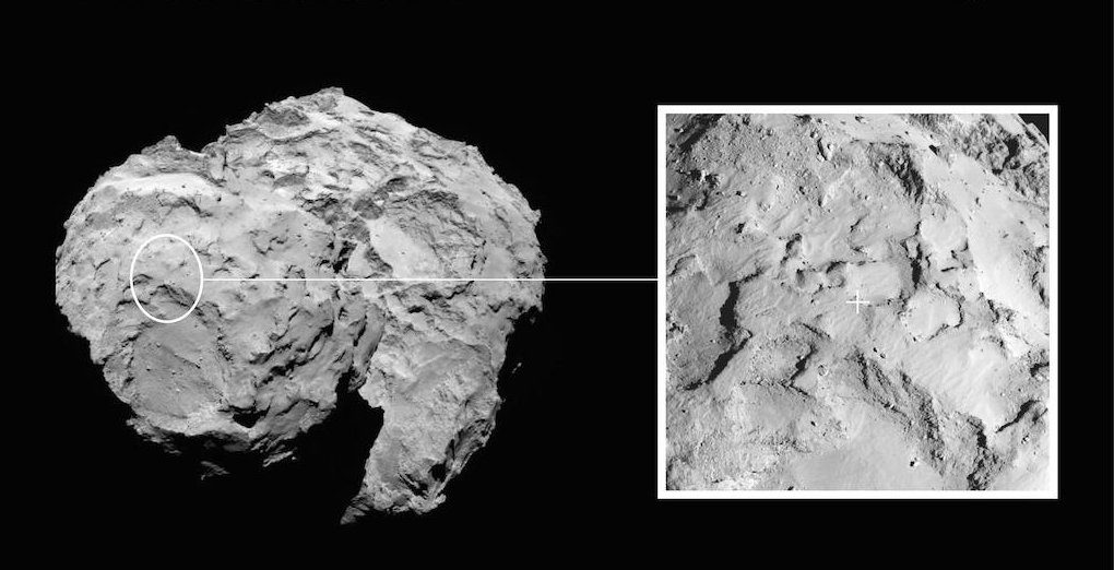 Image 10 : Rosetta, Philae : une épopée spatiale en images