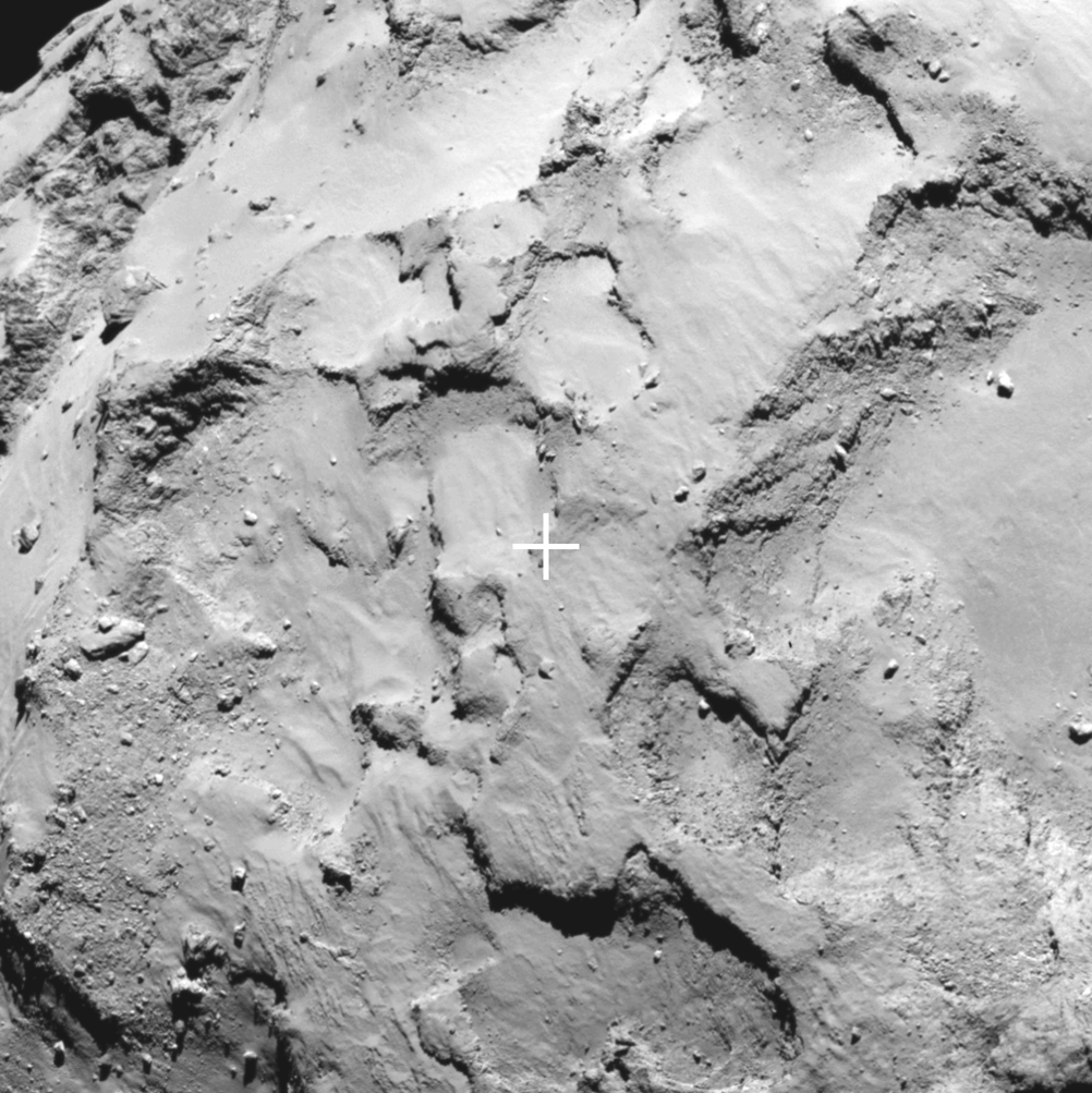 Image 12 : Rosetta, Philae : une épopée spatiale en images