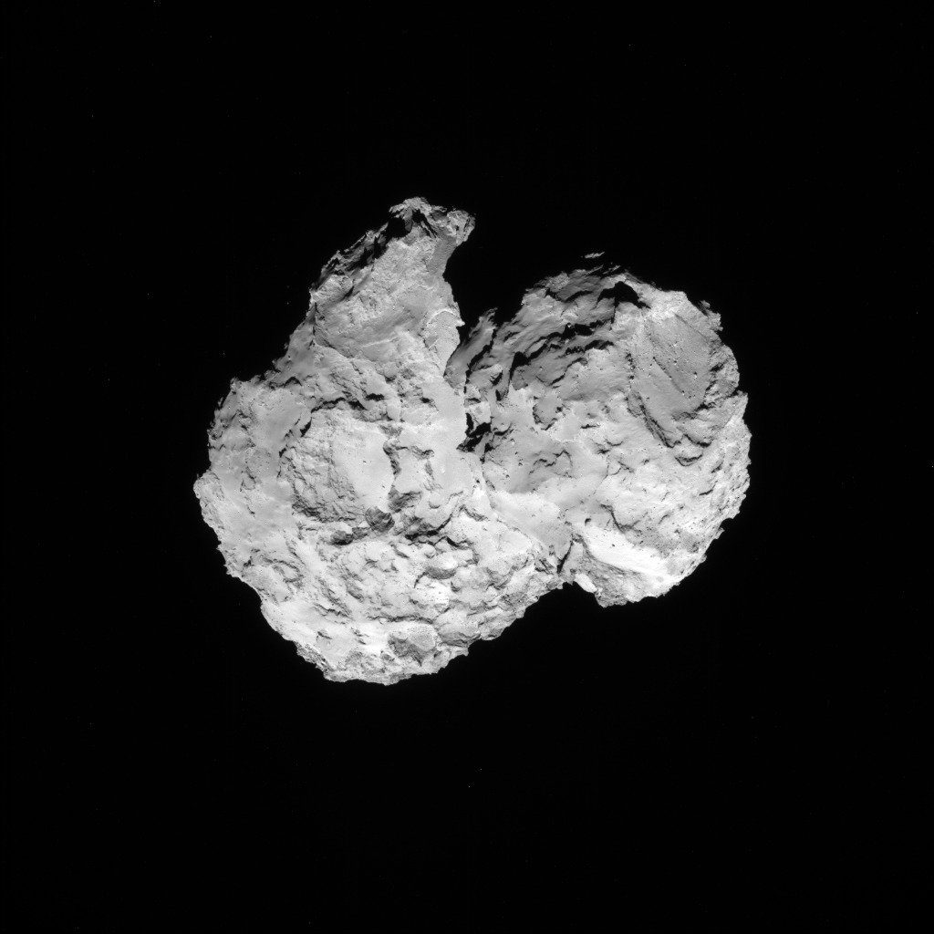 Image 14 : Rosetta, Philae : une épopée spatiale en images