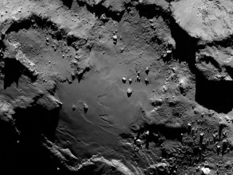 Image 16 : Rosetta, Philae : une épopée spatiale en images
