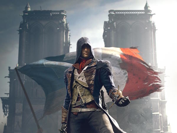 Image 1 : Assassin's Creed Unity : Ubisoft patauge dans les bugs