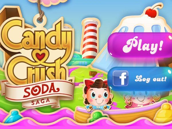 Image 1 : Candy Crush Saga a une suite : Candy Crush Soda !