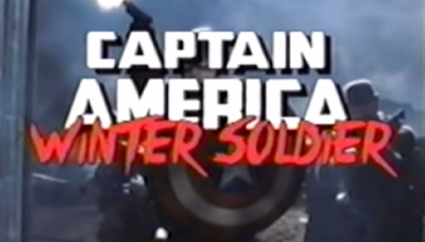 Image 1 : [Vidéo] Captain America : la version film d'action des années 80