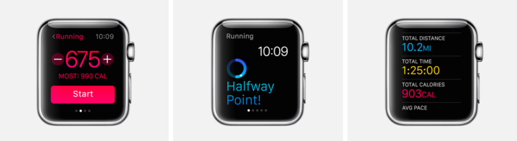 Image 4 : Apple Watch : de nouvelles fonctionnalités révélées