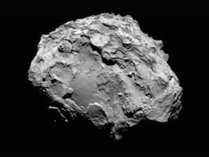 Image 2 : La mission Rosetta est un succès : Philae s'est posé sur la comète