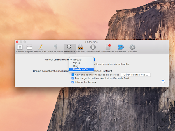 Image 8 : Mac OS X Yosemite : le top des trucs et astuces