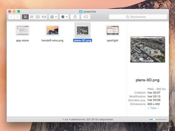 Image 14 : Mac OS X Yosemite : le top des trucs et astuces