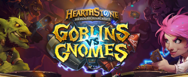 Image 1 : Hearthstone : l'extension Gnomes et Gobelins disponible le 9 décembre
