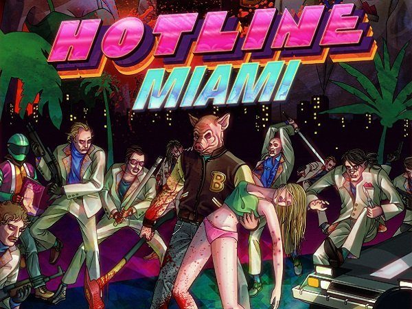Image 1 : Hotline Miami : le film confirmé