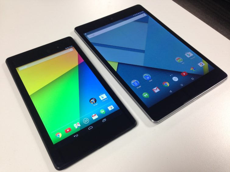 Image 8 : [Test] Nexus 9 : faut-il craquer pour la tablette de Google ?