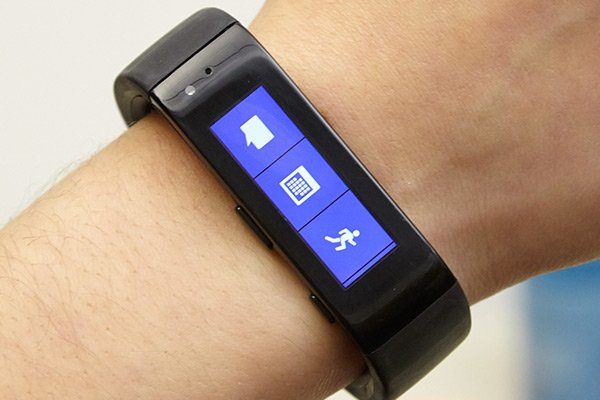 Image 3 : [Test] Microsoft Band : faut-il craquer pour le bracelet connecté Windows ?