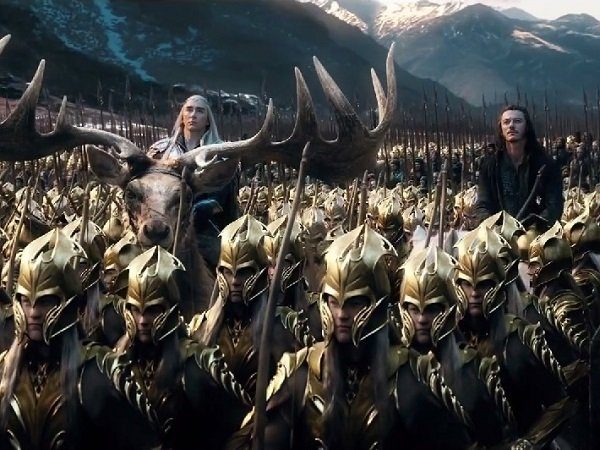 Image 2 : Le Hobbit : la bataille des cinq armées : la Geek critique