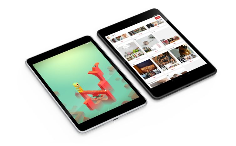 Image 1 : Nokia lance la N1, une tablette Android très "inspirée" de l'iPad Mini