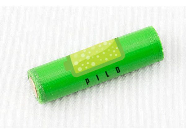 Image 1 : Pilo, la pile qui se recharge à volonté