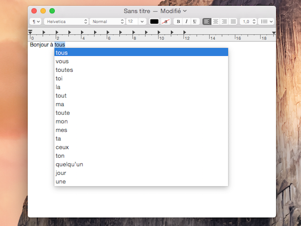 Image 6 : Mac OS X Yosemite : le top des trucs et astuces