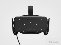 Image 1 : Oculus Rift : disponible (enfin) en 2015 ?