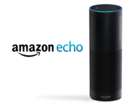 Image 1 : Amazon Echo : un compagnon connecté dans le salon