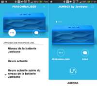 Image 3 : Enceinte Bluetooth : test de la Jawbone Jambox