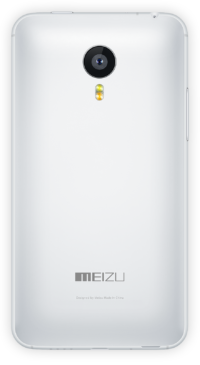 Image 6 : [Test] Meizu MX4 : comme un air d'iPhone 6