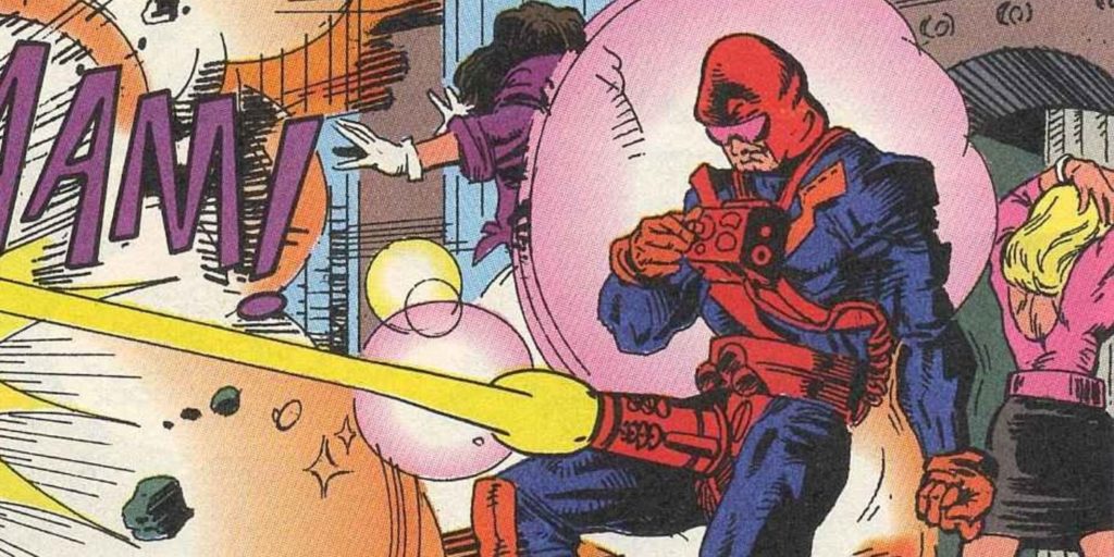 Image 14 : Marvel, DC : gênants, crades, les pires pouvoirs des super-héros
