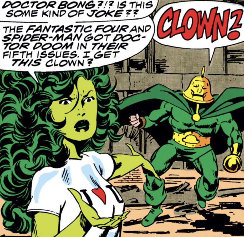 Image 12 : Marvel, DC : gênants, crades, les pires pouvoirs des super-héros