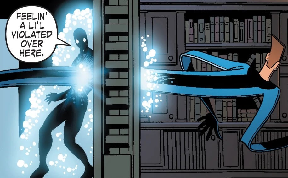 Image 7 : Marvel, DC : gênants, crades, les pires pouvoirs des super-héros
