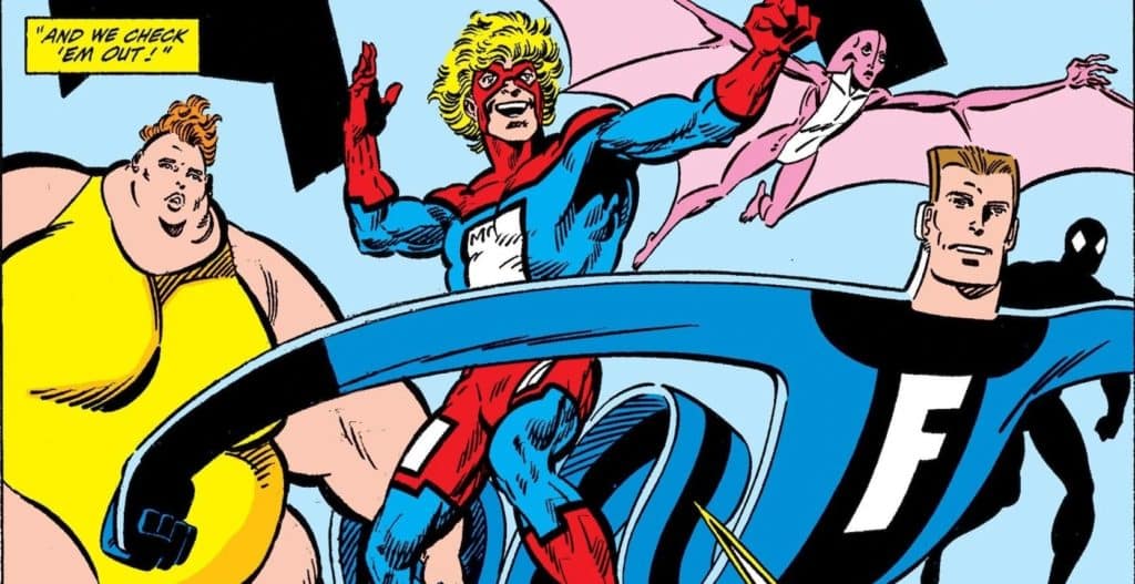Image 5 : Marvel, DC : gênants, crades, les pires pouvoirs des super-héros