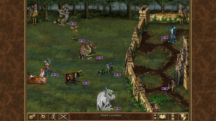 Image 2 : Heroes of Might & Magic III : une édition HD sur Android et iOS