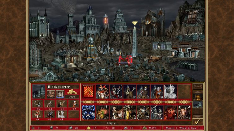 Image 3 : Heroes of Might & Magic III : une édition HD sur Android et iOS