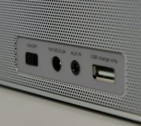 Image 3 : Enceinte Bluetooth : test de la Loewe Speaker 2 go