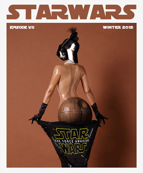 Image 9 : Star Wars : parodies, fan art, le Web s'empare du teaser