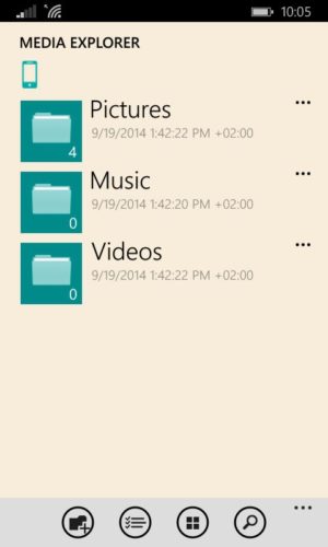 Image 36 : Windows Phone : le top des applications à télécharger pour un téléphone neuf
