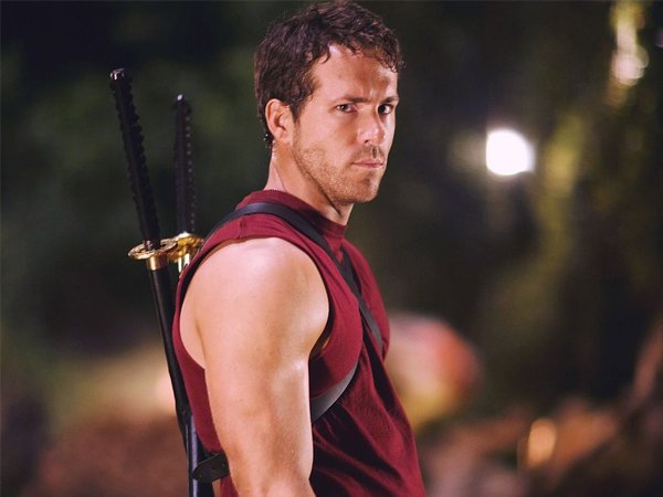 Ryan Reynolds Enfilera A Nouveau Le Masque De Deadpool Ryan Reynolds Enfilera A Nouveau Le Masque De Deadpool